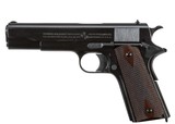 Restored Colt Model 1911 Black Army - 2 of 11