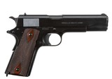 Restored Colt Model 1911 Black Army - 1 of 11