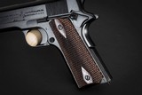 Restored Colt Model 1911 Black Army - 5 of 11