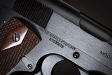 Restored Colt Model 1911 Black Army - 11 of 11