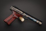 Turnbull Finished Browning Buck Mark Field Target - 1 of 2
