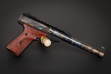 Turnbull Finished Browning Buck Mark Hunter - 1 of 2
