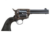 Colt SAA Revolver with Factory Letter, Restored in 2000 - 1 of 6