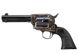 Colt SAA Revolver with Factory Letter, Restored in 2000 - 2 of 6