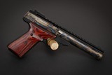 Turnbull Finished Browning Buck Mark Field Target - 1 of 2
