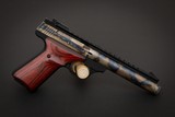 Turnbull Finished Browning Buck Mark Field Target Suppressor Ready - 1 of 2