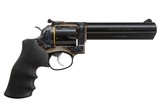 Turnbull Finished Ruger GP100 - 1 of 2