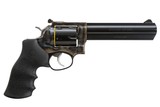 Turnbull Finished Ruger GP100 - 1 of 2