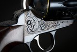 Ruger New Vaquero – Turnbull Engraved and Finished in B Basic Pattern - 3 of 7
