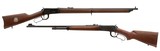 Winchester Model 94 NRA Centennial Musket and Rifle Pair