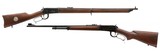 Winchester Model 94 NRA Centennial Musket and Rifle Pair