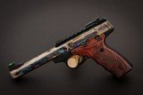 Turnbull Finished Browning Buck Mark Plus Rosewood UDX with Picatinny Top Rail - 2 of 2