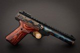 Turnbull Finished Browning Buck Mark Field Target - 1 of 2