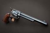 David F. Clark Sub-Inspected Colt Single Action Cavalry Model Revolver with Letter – Previously Restored - SALE PENDING - 1 of 8