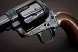 David F. Clark Sub-Inspected Colt Single Action Cavalry Model Revolver with Letter – Previously Restored - SALE PENDING - 6 of 8