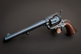 David F. Clark Sub-Inspected Colt Single Action Cavalry Model Revolver with Letter – Previously Restored - SALE PENDING - 2 of 8