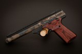 Turnbull Finished Browning Buck Mark Field Target Suppressor Ready - SALE PENDING - 2 of 2
