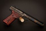 Turnbull Finished Browning Buck Mark Field Target Suppressor Ready - SALE PENDING - 1 of 2