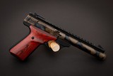 Turnbull Finished Browning Buck Mark Field Target Suppressor Ready - 1 of 2