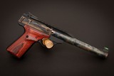 Turnbull Finished Browning Buck Mark Hunter - 1 of 2