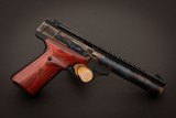 Turnbull Finished Browning Buck Mark Field Target - 1 of 2