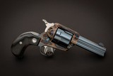 Talo Exclusive Ruger Vaquero with Turnbull Finishes