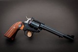 Ruger New Model Single Six Bisley - 1 of 5