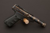 Turnbull Finished Browning Buck Mark Micro Bull Suppressor Ready - 1 of 2