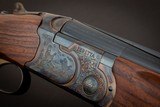 Beretta 687 Silver Pigeon V with Turnbull Case Colors - 3 of 8