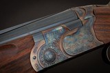 Beretta 687 Silver Pigeon V with Turnbull Case Colors - 4 of 8
