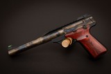 Turnbull Finished Browning Buck Mark Hunter, .22 Long Rifle - 2 of 2