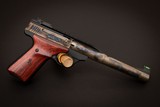 Turnbull Finished Browning Buck Mark Hunter, .22 Long Rifle - 1 of 2
