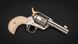Colt Custom Single Action Army Revolver - SALE PENDING