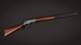 Winchester 1873 in .22 Short, Previously Restored - 1 of 3