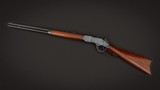 Winchester 1873 in .22 Short, Previously Restored - 2 of 3