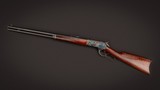 Winchester 1886, Previously Restored, .45-90 WCF - 2 of 2