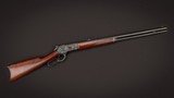 Winchester 1886, Previously Restored, .45-90 WCF - 1 of 2