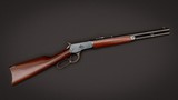 Winchester 1892 Short Rifle, Previously Restored, .44-40 Win - 1 of 2