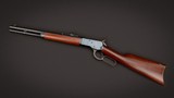Winchester 1892 Short Rifle, Previously Restored, .44-40 Win - 2 of 2