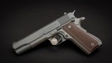 Ithaca M1911 A1, Previously Restored, .45 ACP - 2 of 4