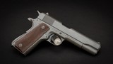 Ithaca M1911 A1, Previously Restored, .45 ACP - 1 of 4