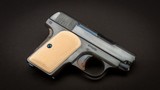 Fabrique Nationale Model 1905, Previously Restored, .25 ACP - 1 of 2