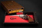 Colt Diamondback, .38 Special - SALE PENDING - 4 of 5
