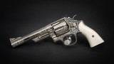 Smith & Wesson Model 29-3, Engraved by Ralph W. Ingle, .44 Magnum - 2 of 4
