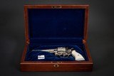 Smith & Wesson Model 29-3, Engraved by Ralph W. Ingle, .44 Magnum - 3 of 4