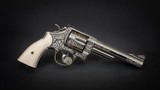 Smith & Wesson Model 29-3, Engraved by Ralph W. Ingle, .44 Magnum - 1 of 4