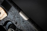 Turnbull Model 1911, Engraved by Ralph W. Ingle, .45 ACP - SALE PENDING - 5 of 8