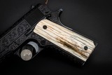 Turnbull Model 1911, Engraved by Ralph W. Ingle, .45 ACP - SALE PENDING - 4 of 8
