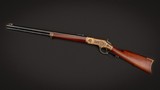 Winchester Model 1866, Engraved by Ralph W. Ingle, .44 Rimfire - 2 of 6