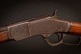 Winchester Model 1873, Engraved by Ralph W. Ingle, .44-40 Win - 4 of 7